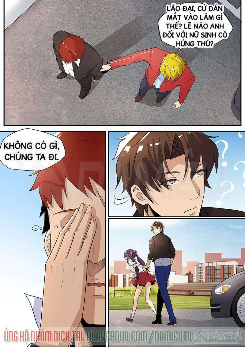 ngự dụng đặc công chapter 35 6