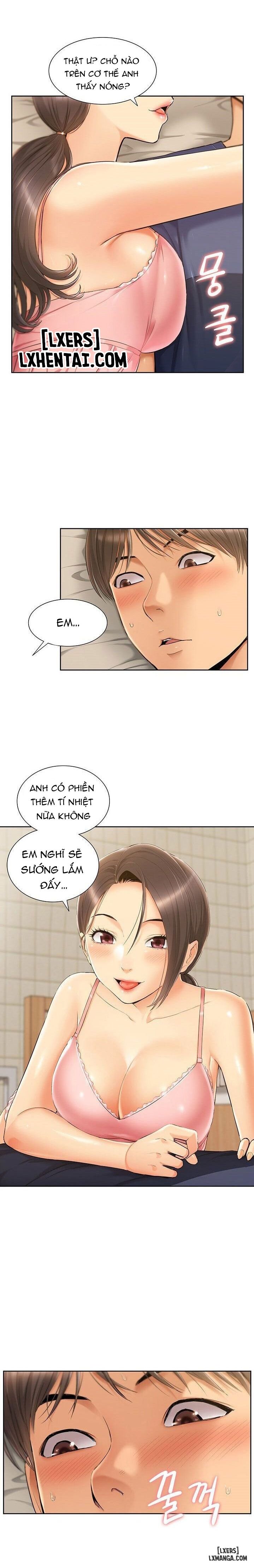 mẹ và con gái chapter 2 10