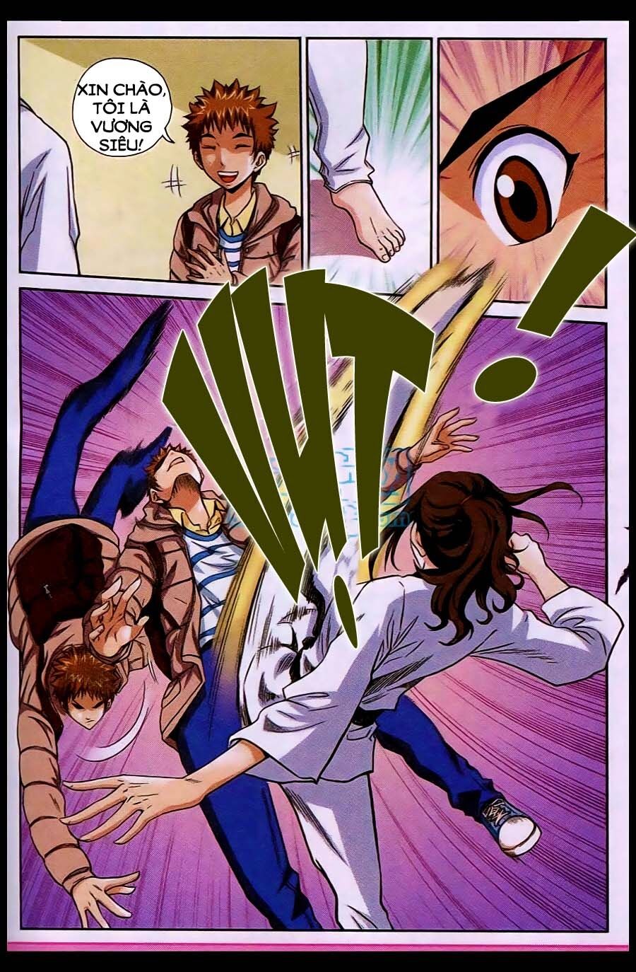 long xà diễn nghĩa chapter 6 31