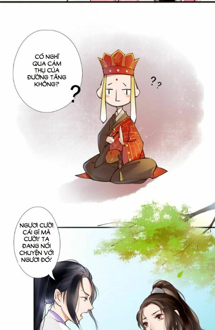 đường tăng cũng quyến rũ chapter 1 9