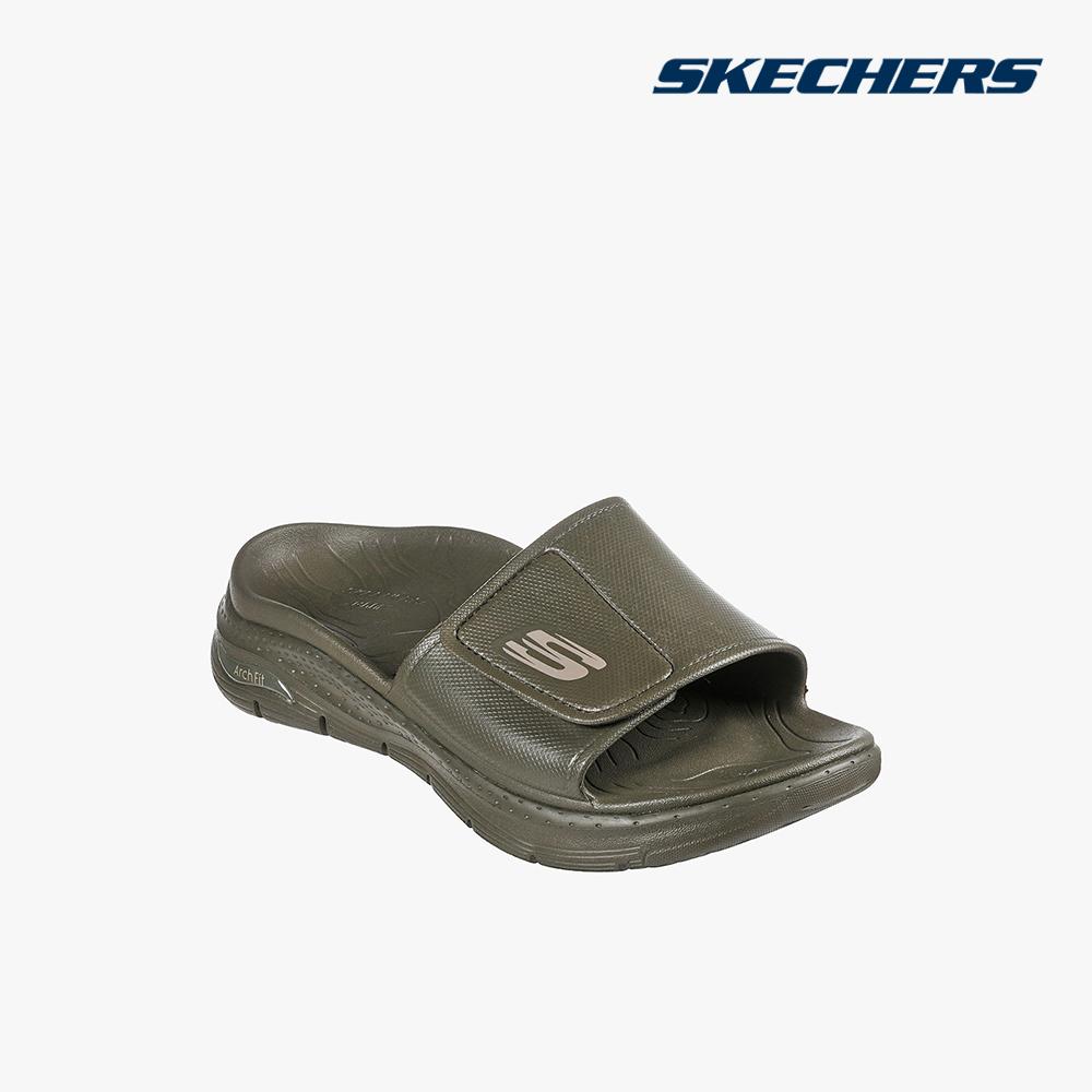 SKECHERS - Dép nam quai ngang Foamies Arch Fit 243159