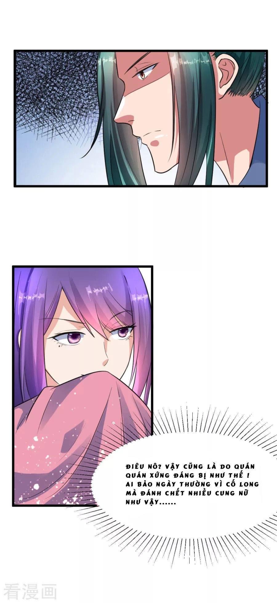 đế vương sợ vương phi muốn sở hữu thiên hạ chapter 19 14