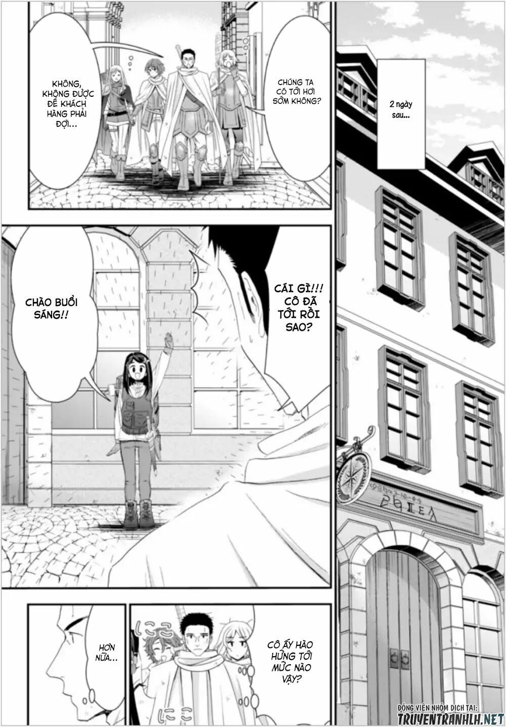 tiết kiệm 80.000 vàng ở thế giới khác cho tuổi già của tôi chapter 18 16