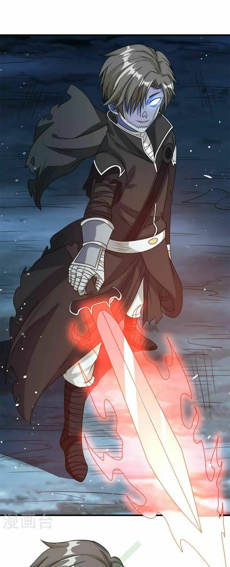 kiếm vũ chapter 31 5