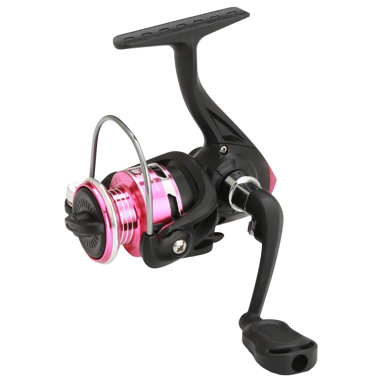 Máy câu cá Reel 5.2: 1,được gia công CNC góp phần mang lại độ bền lâu dài, Tay cầm có thể thu gọn