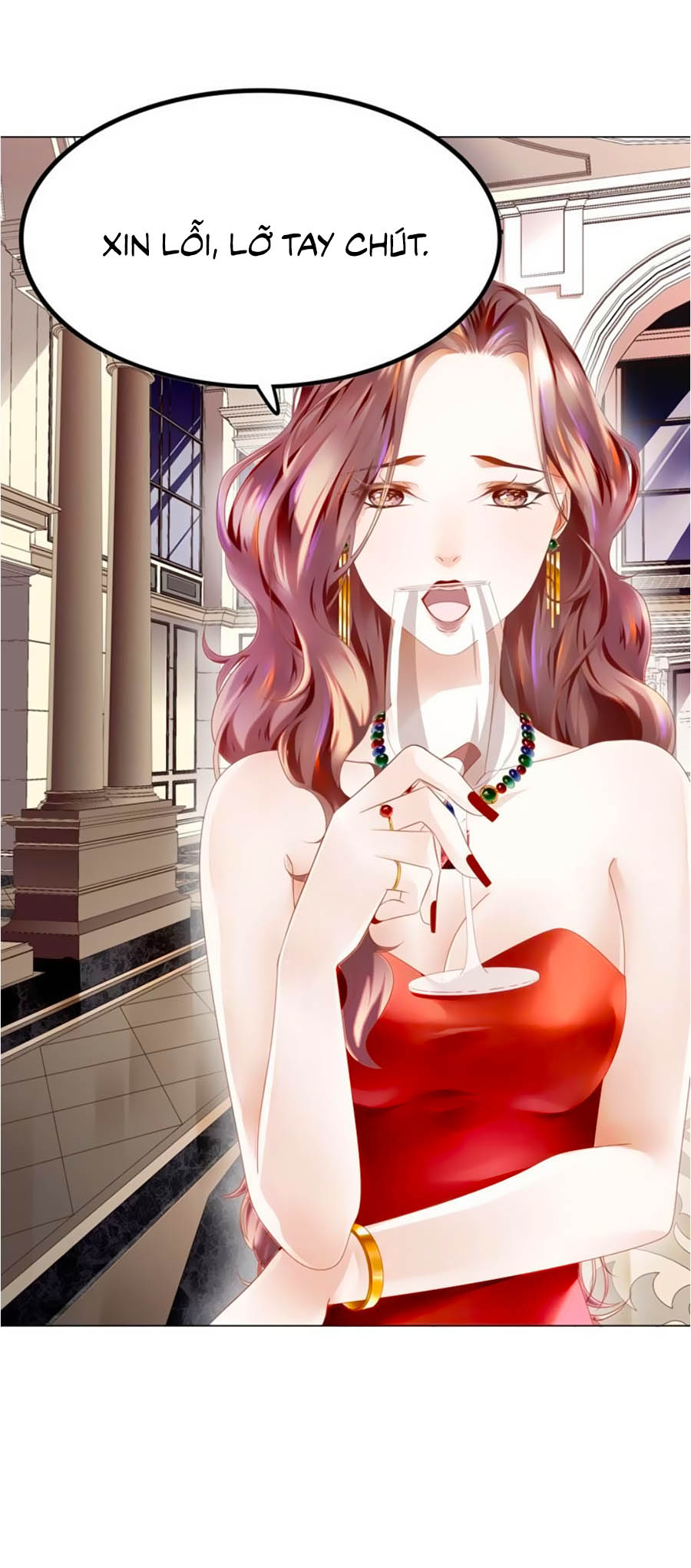 ma vương sau bộ vest: tổng tài khó chiều cưa không nổi chapter 9 19