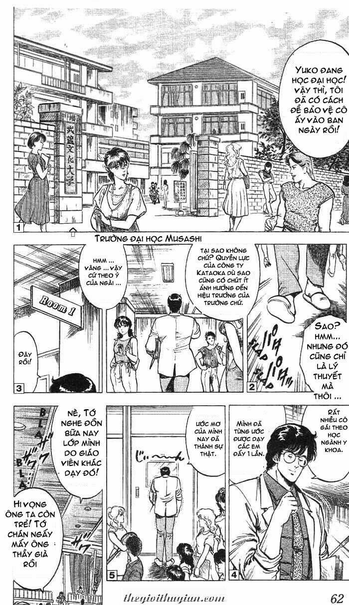 city hunter chapter 15.1 14