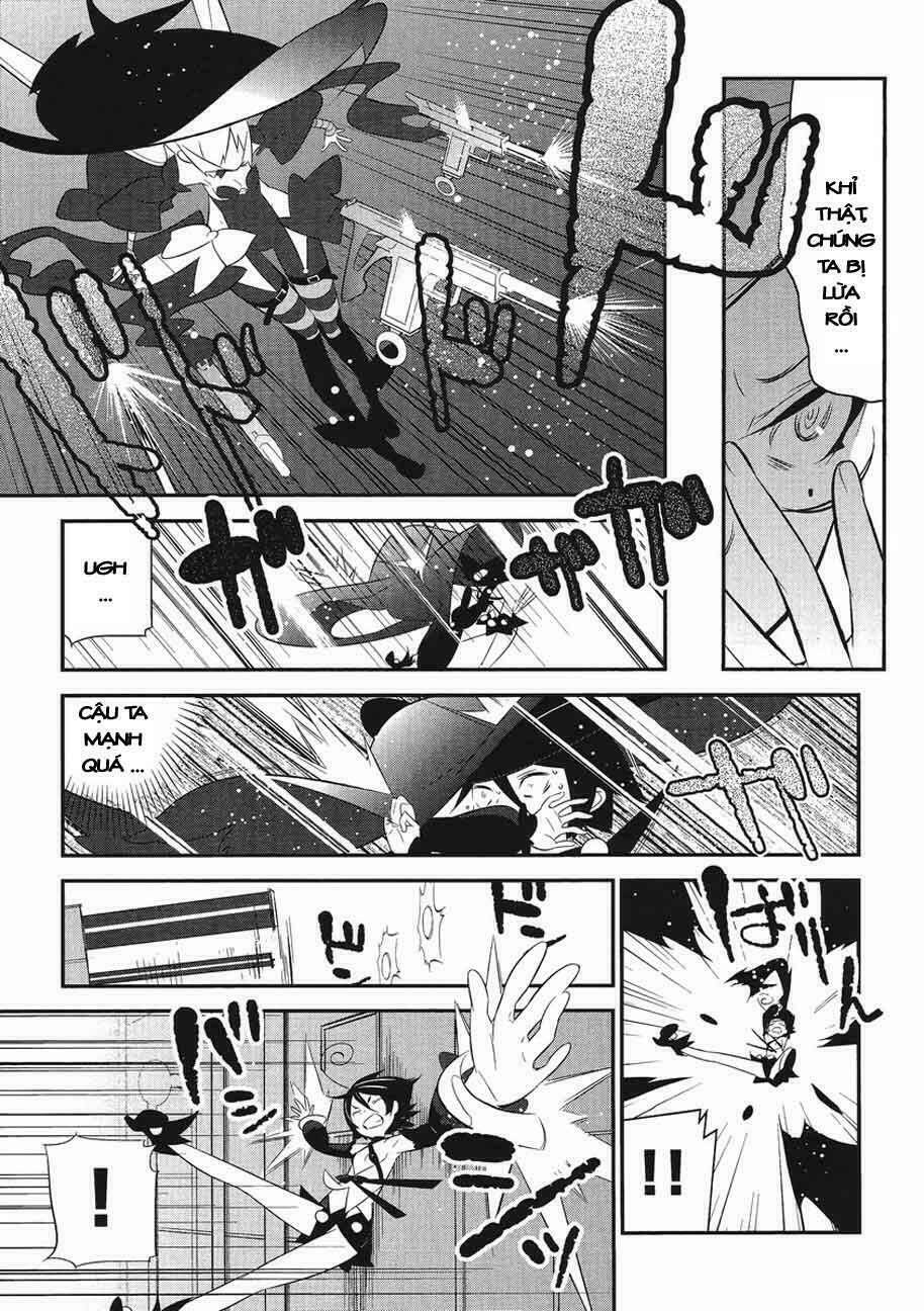 puella magi kazumi magica chapter 3 24