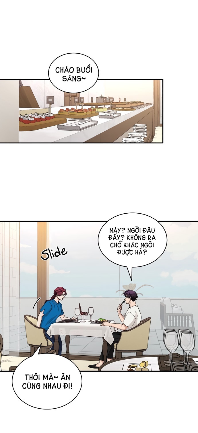 cặp đôi oan gia ngõ hẹp chapter 24 1