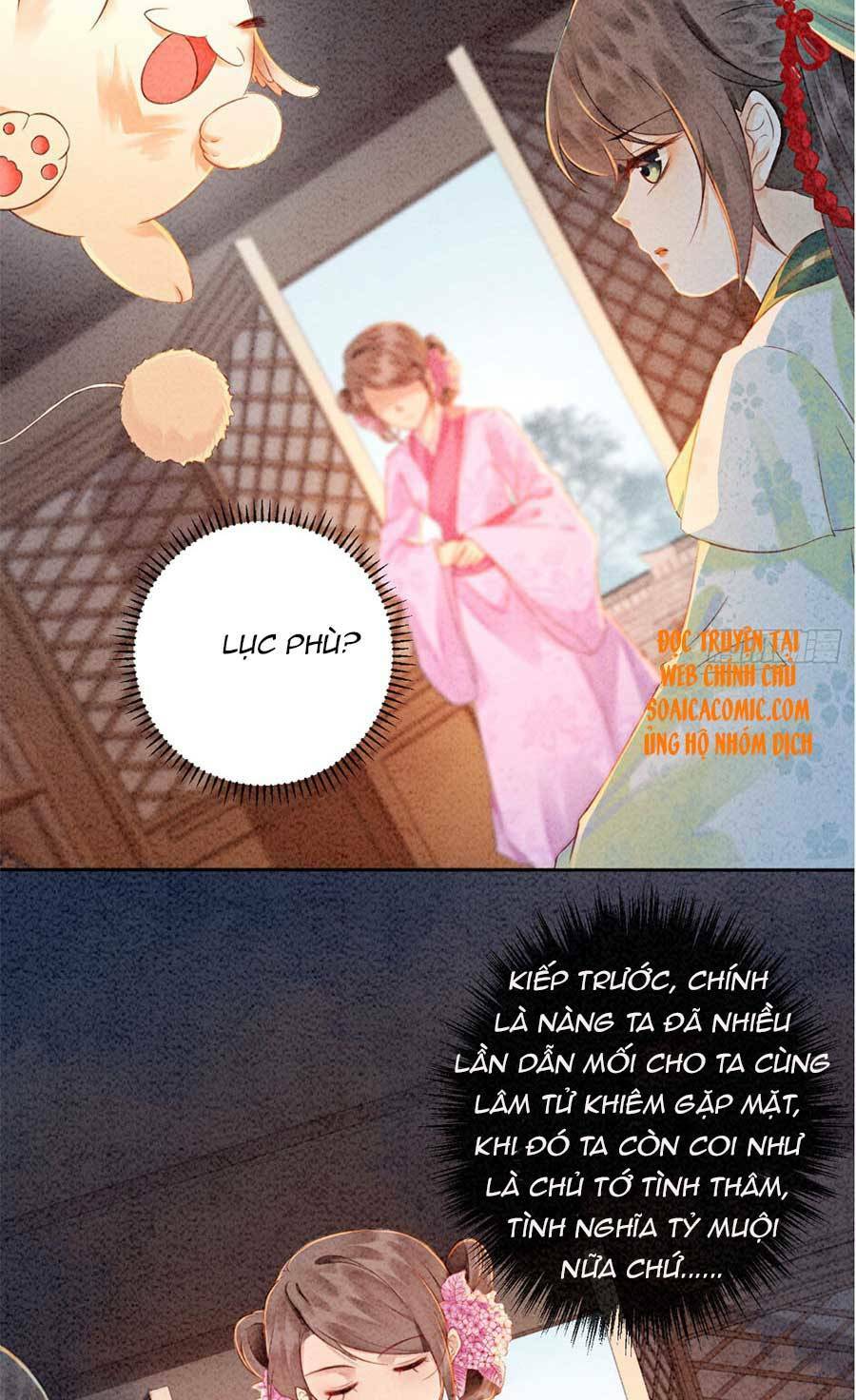bắt đầu hủy hôn để công lược vương gia chapter 4 11