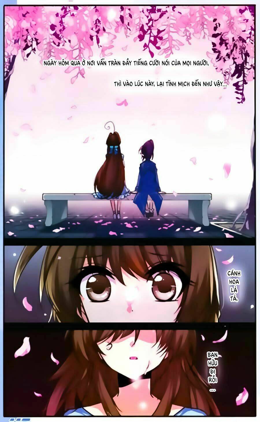 tam nhãn hao thiên lục ngoại truyện chapter 6 7