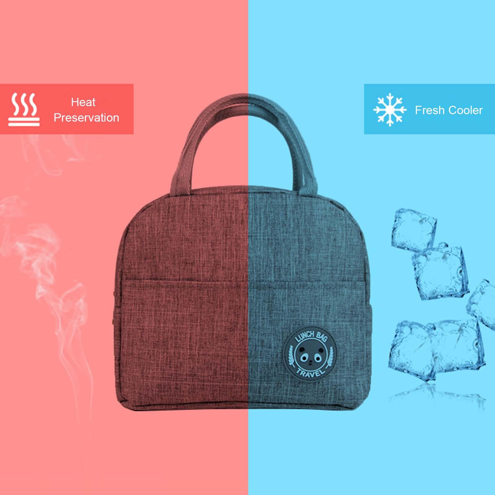 Túi giữ nhiệt đựng cơm văn phòng