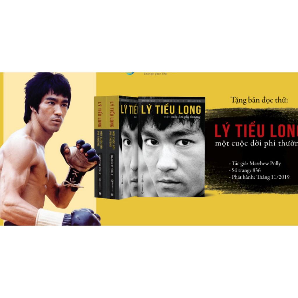 Lý Tiểu Long - Một cuộc đời phi thường - Bản Quyền