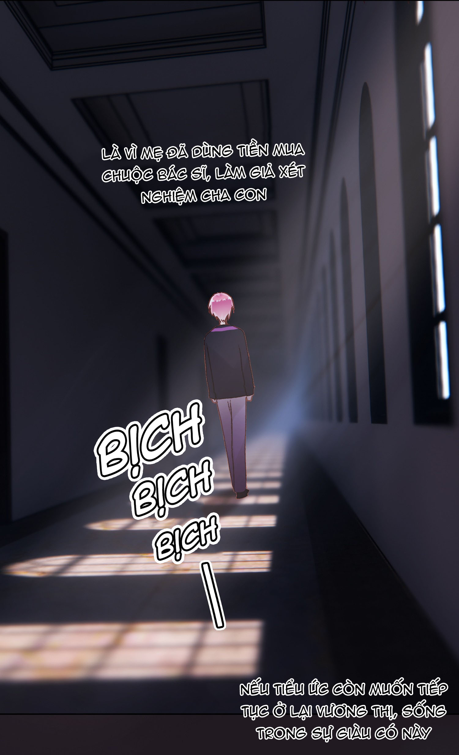 tôi phải làm một kẻ đại xấu xa chapter 12 20