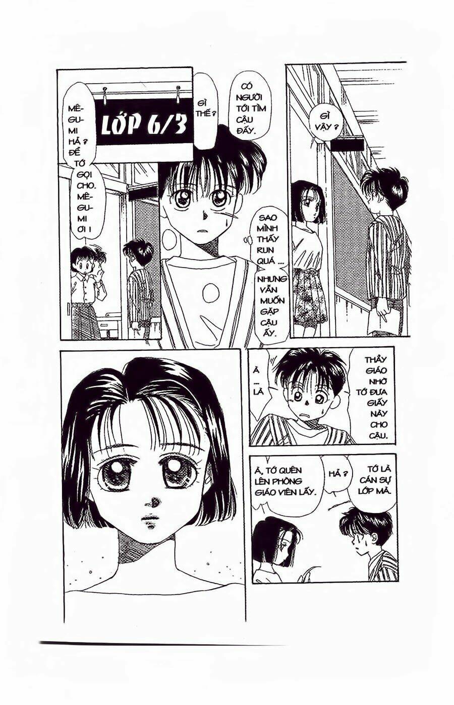 em bé và tôi chapter 22 8