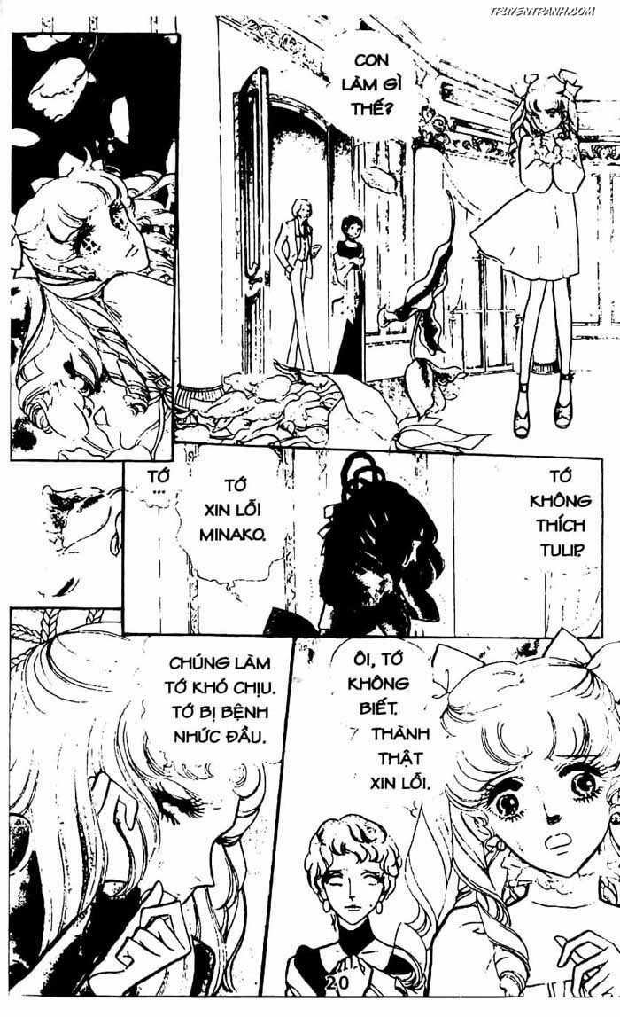 akuma no hanayome (bride of deimos) chapter 9 21