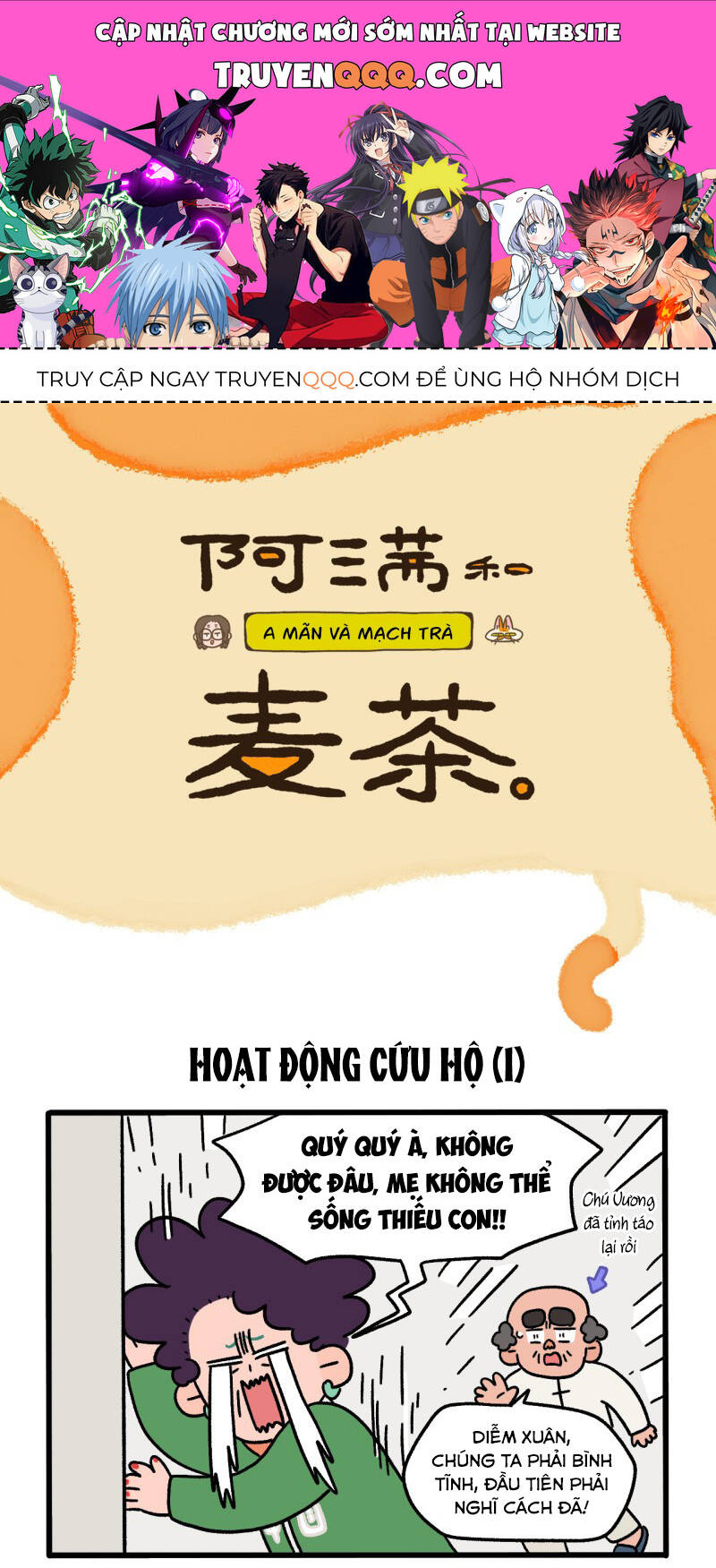 a mãn và mạch trà chapter 44 1