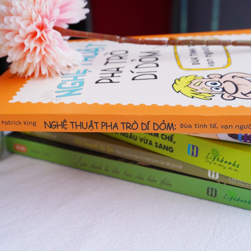 Nghệ Thuật Pha Trò Dí Dỏm: Đùa Tinh Tế, Vạn Người Mê