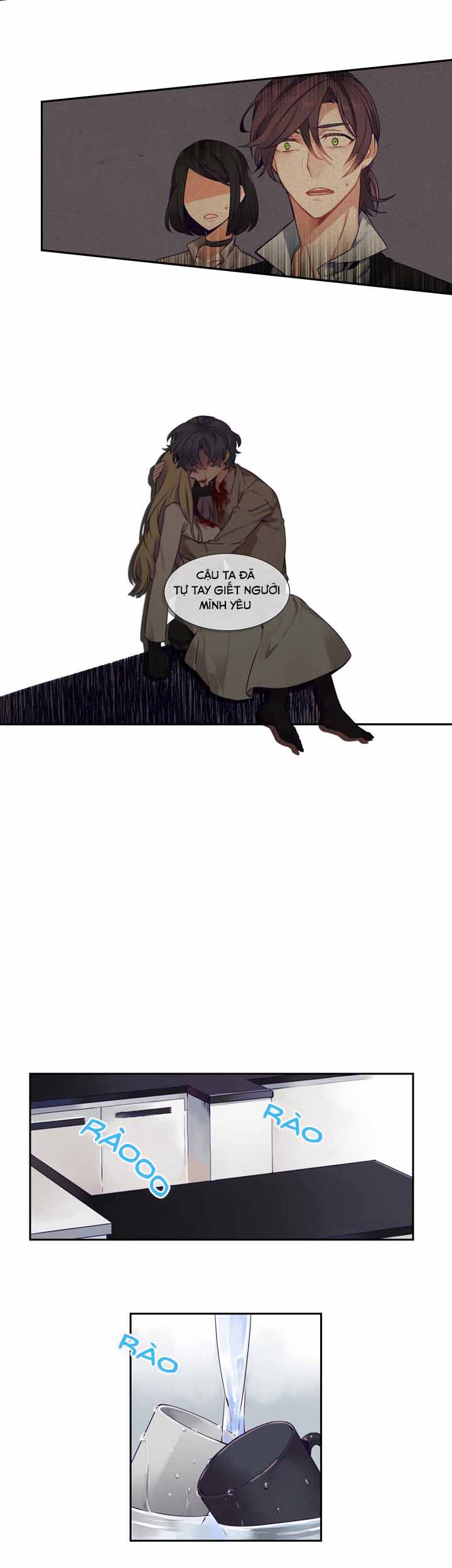 hoan nghênh đến với đêm thân mật (full) chapter 5 13