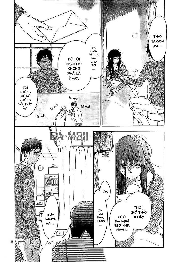 hana to rakurai chapter 7 26