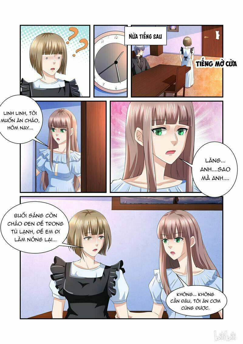 thư ký chuyên sủng của tổng tài chapter 33 6