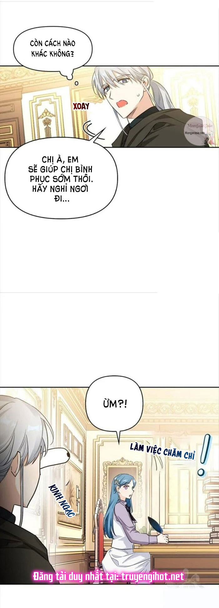 ác nữ xứng đôi với bạo chúa chapter 100 9