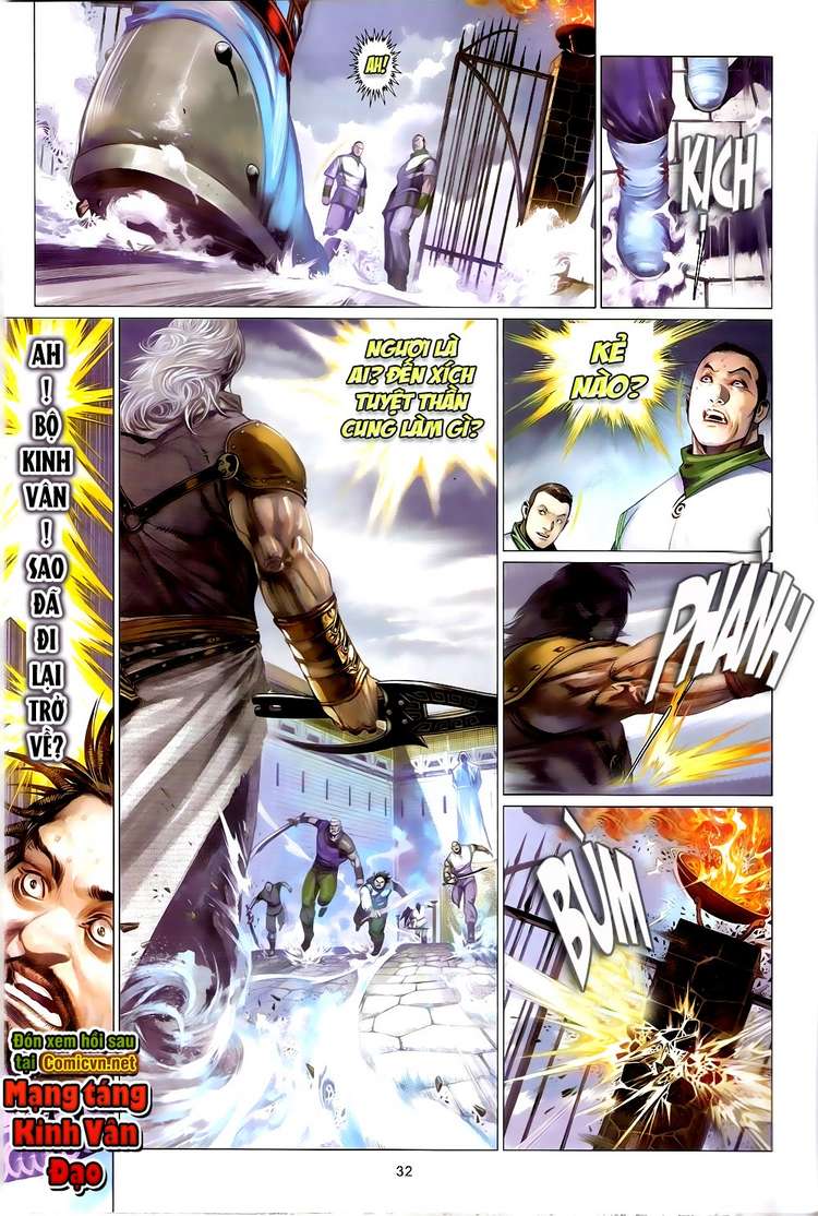 phong vân chapter 613 32