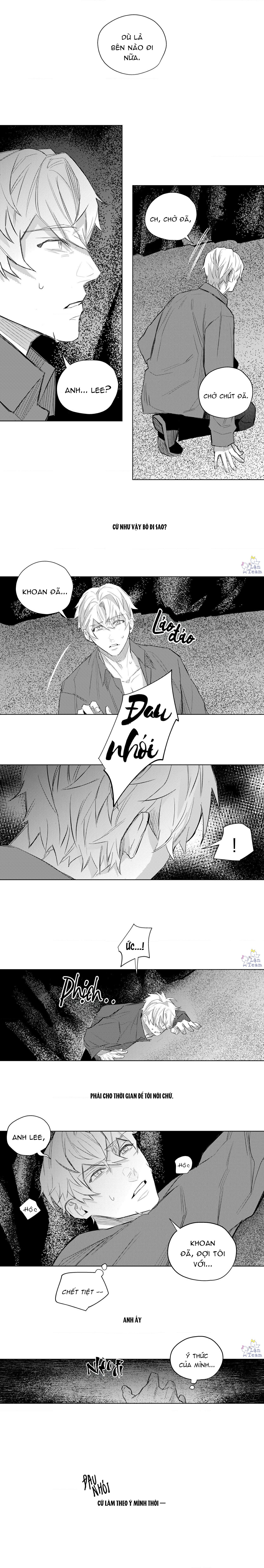 mê cung cô đơn chapter 21 6