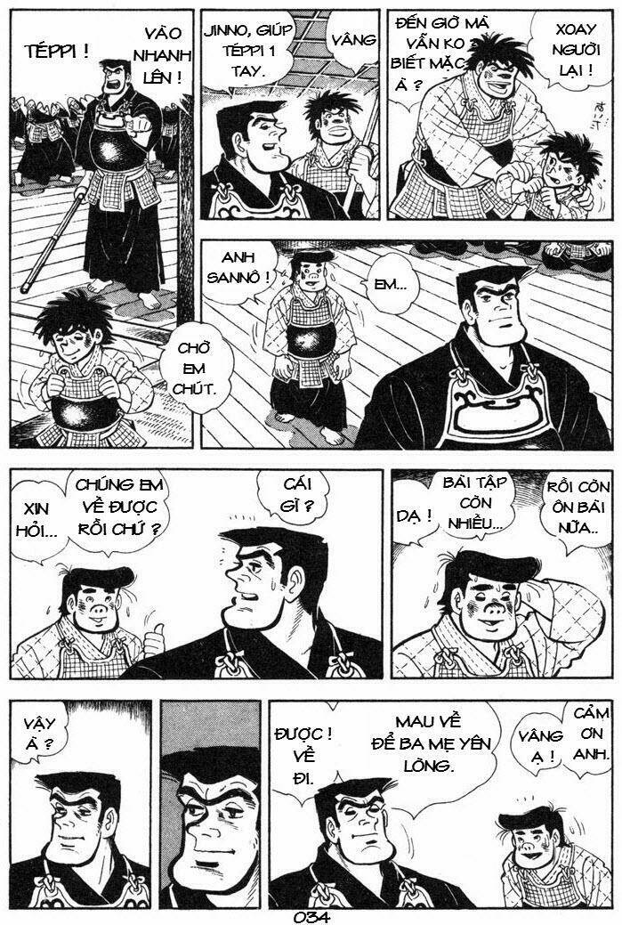 ore wa teppei chapter 41 35