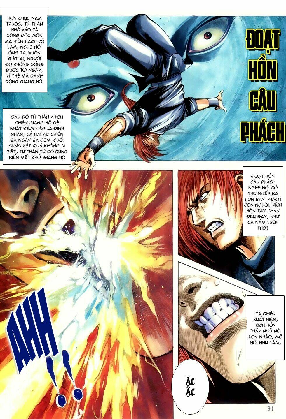 thục sơn kiếm hiệp truyện chapter 8 29