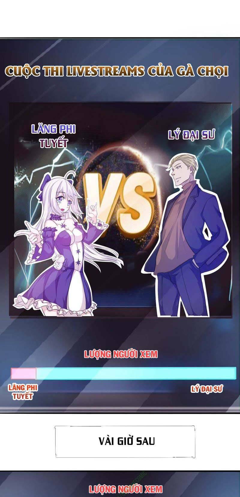 nữ thần trong điện thoại chapter 11 16