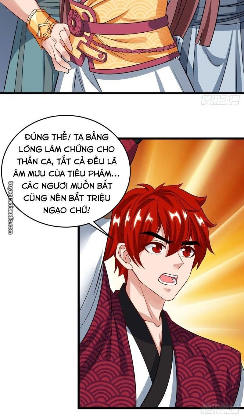 chúa tể tam giới chapter 84 16