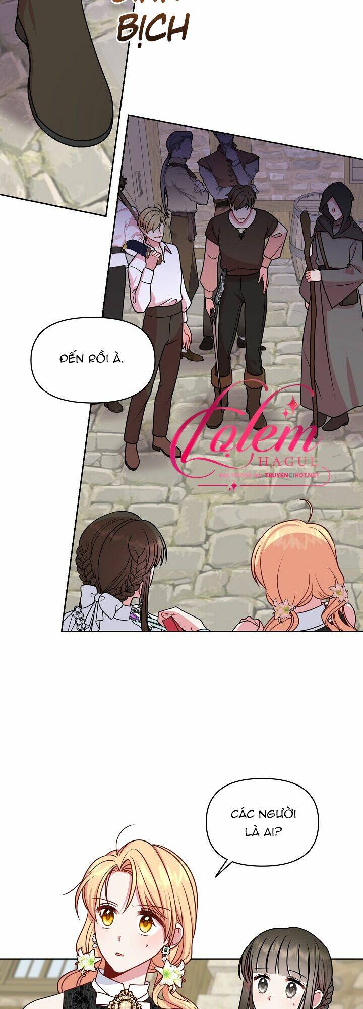 tôi đã nuôi dưỡng bạn thời thơ ấu thành bạo chúa chapter 50.1 38