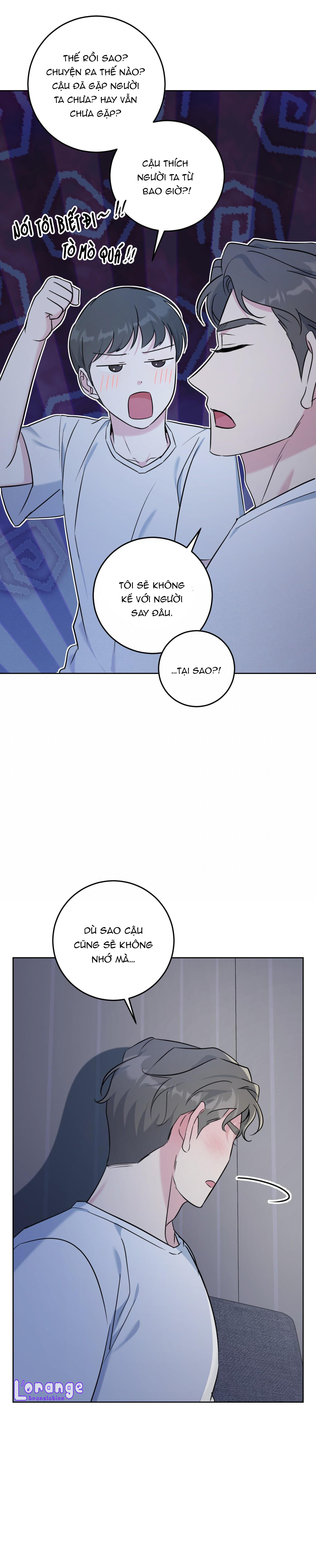 cánh rừng bình lặng chapter 7 9