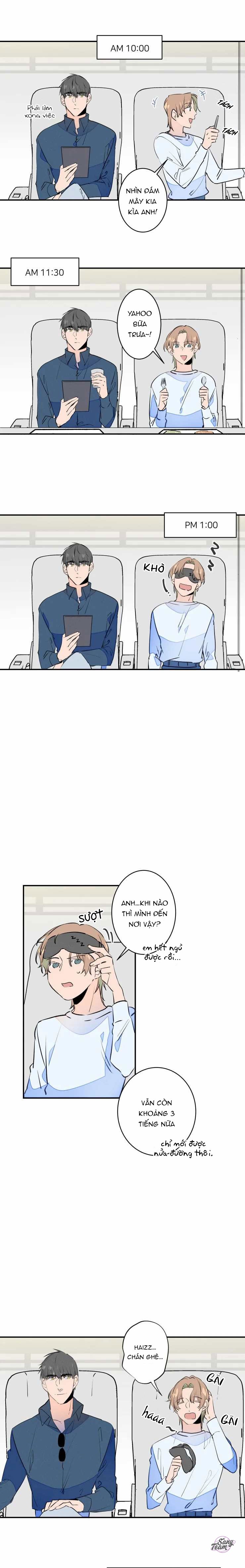 cưới anh hả?! được luôn! chapter 19 13