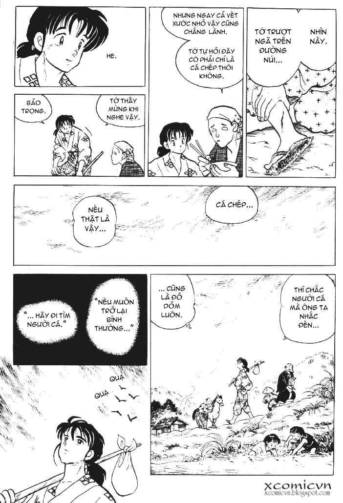 lời nguyền bất tử chapter 10 7