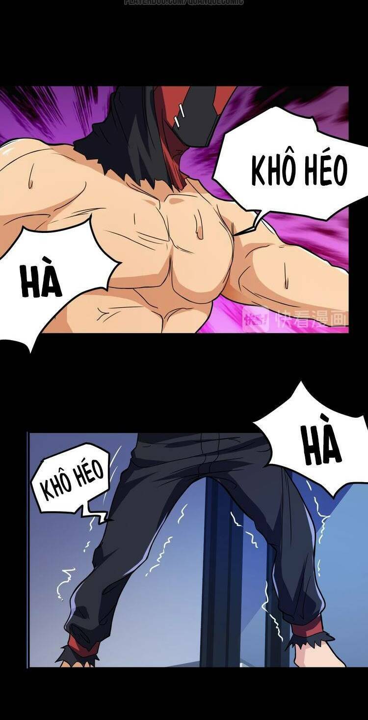 cận thân cuồng binh chapter 34.2 6
