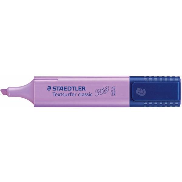 Bút Đánh Dấu Dòng Staedtler 364 C-620 - Tím Nhạt