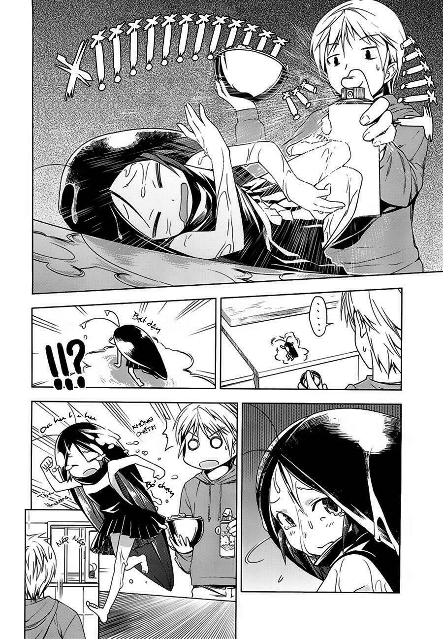 gokiburi gijinka chapter 1 16