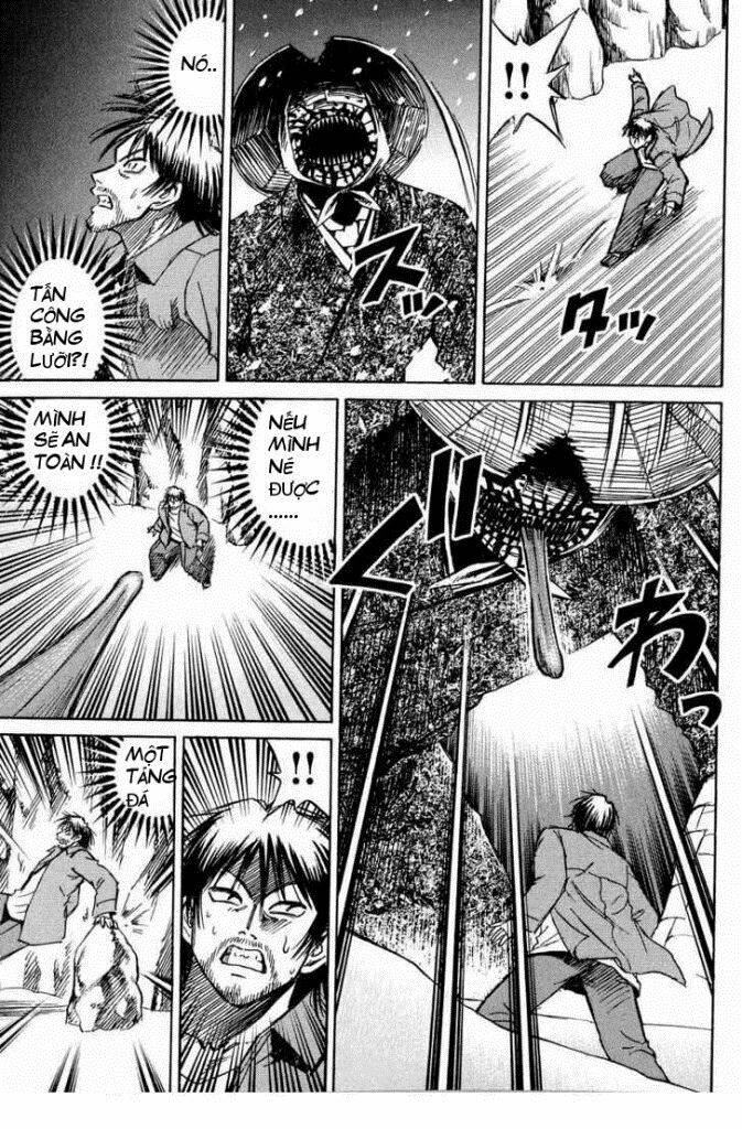 đảo ma cà rồng chapter 78 13