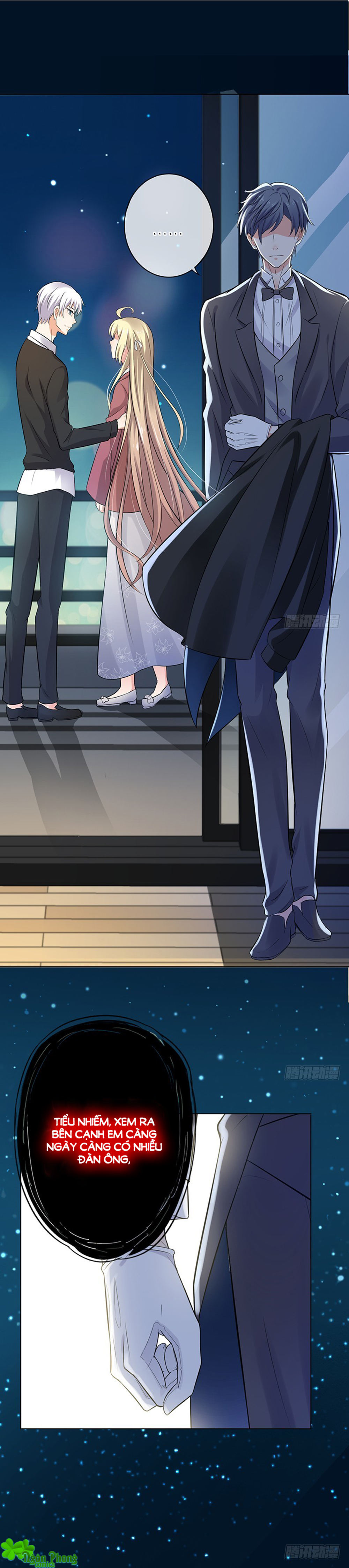 nhật ký dạy dỗ của gia tộc đáng yêu chapter 52 9