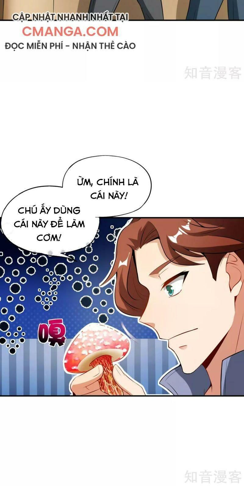 vòng bạn bè mạnh nhất của tiên giới chapter 45 22