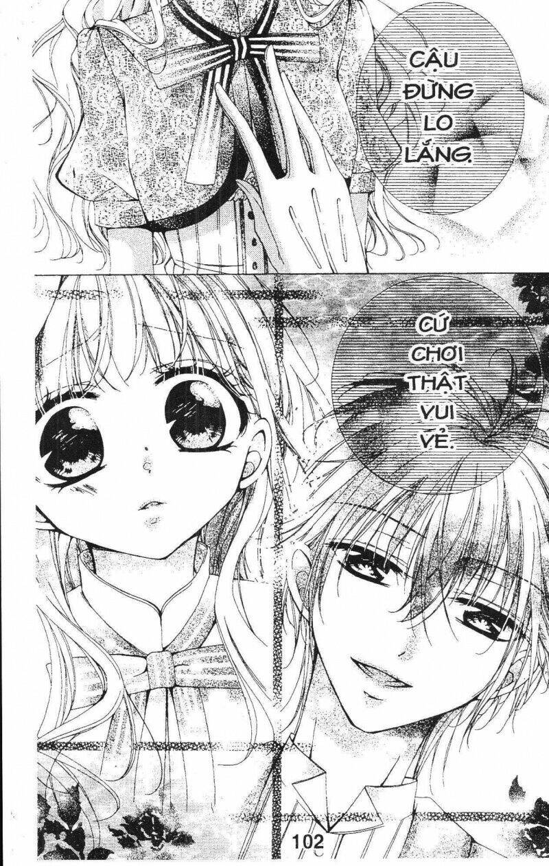 amai akuma ga warau chapter 9 18