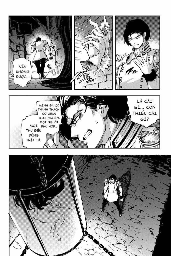 the abandoned sacred beasts chapter 33 24