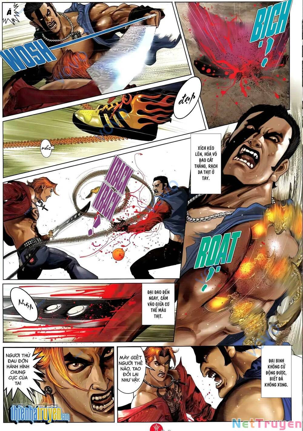 hỏa vũ diệu dương chapter 707 6