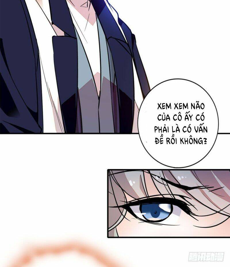 bảo bối v5 boss vội vàng cưng chiều chapter 2 38