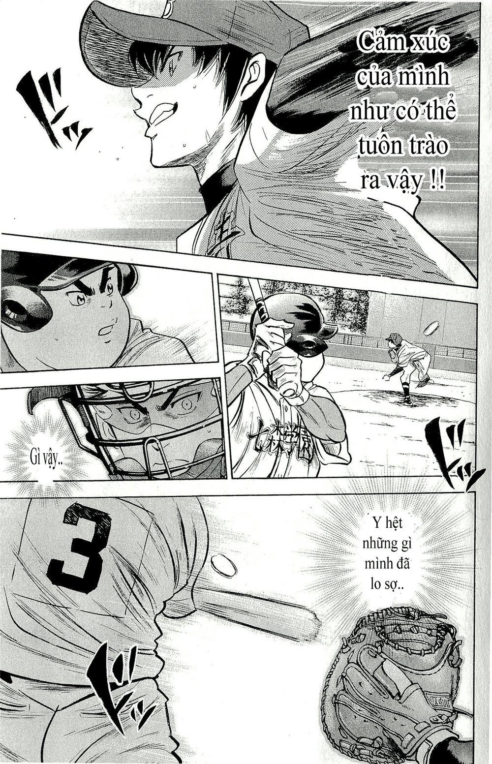 Đội Bóng Chày Siêu Đẳng 2 chapter 264 11