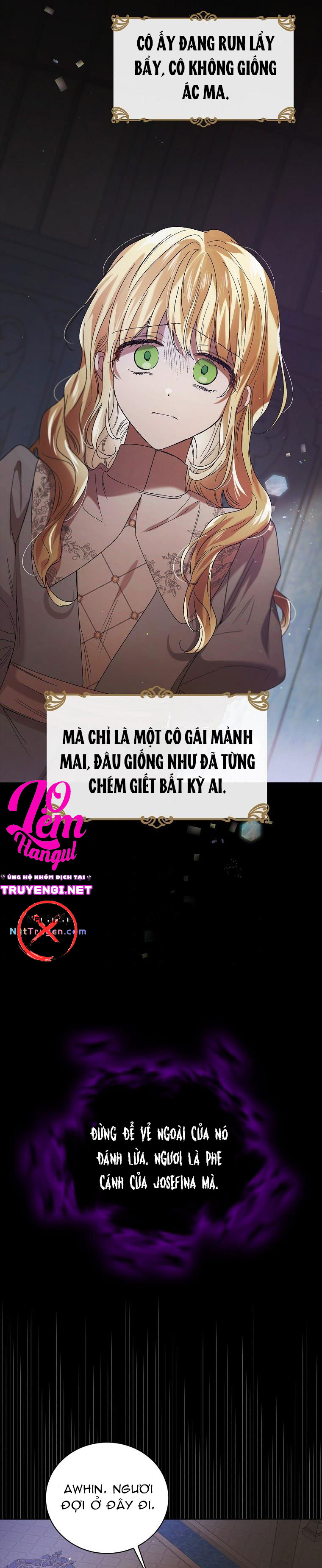 cách để em bảo vệ anh chapter 40 27