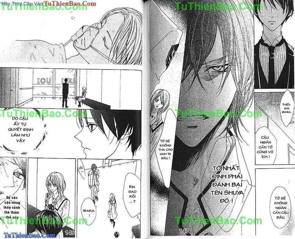 kỵ sĩ mỹ nam chapter 4 74