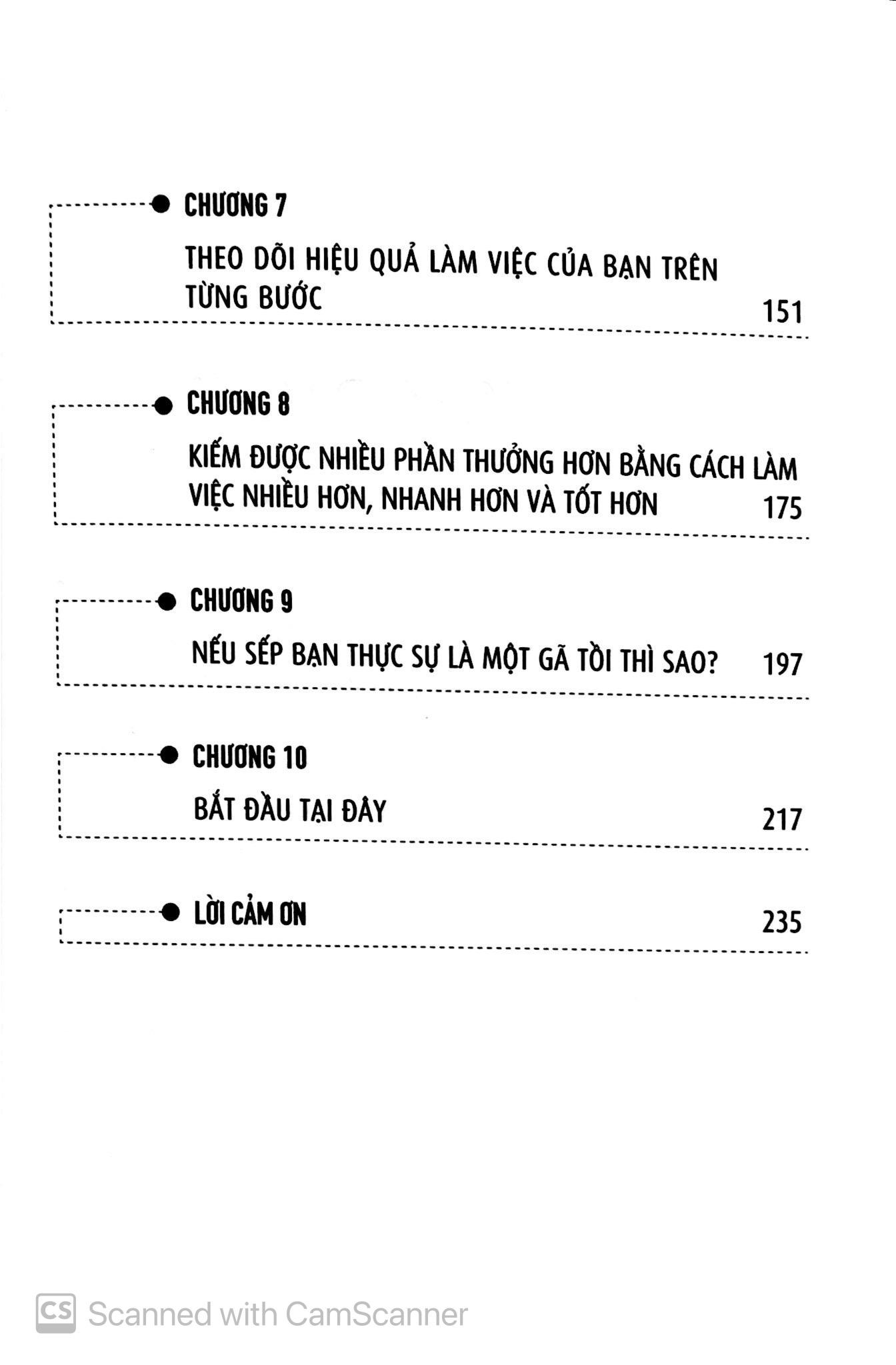 Quản Lí Sếp OK Thôi